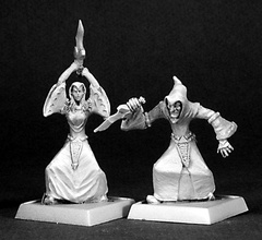 Darkthrall Cultists (9)