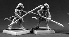 Daughters of Sekhmet (9)