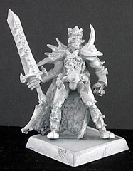 Dauron, Necropolis Hero