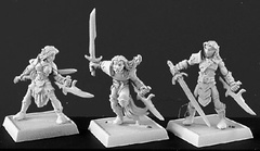 Deathseekers (9), Elven Adept
