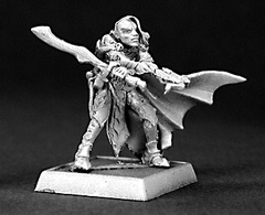 Dendris, Dark Elf Assassin