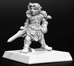 Dingo, Mercenaries Sergeant