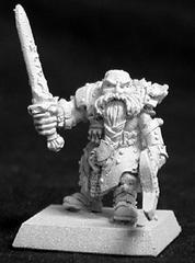 Durgam Deepmug, Dwarf Hero
