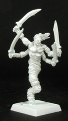 Dust Devil, Nefsokar Monster