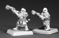 Dwarf Kneebreakers (9)