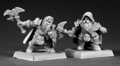 Dwarf Pathfinders (9)