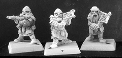 Dwarf Piercers(9), Dwarf Adept