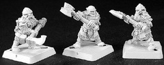 Dwarf Swiftaxes(9), Dwarf Grunt