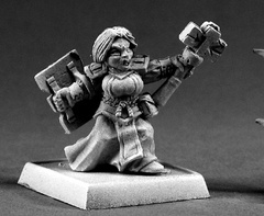 14519 - Dwarf Valkyrie, Krgmr