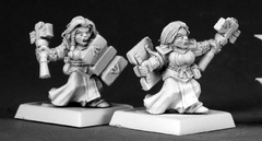 Dwarf Valkyries (9)