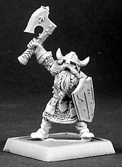 Dwarf Warrior, Dwarf Grunt