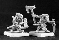 Dwarven Berserkers (9)