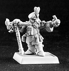 Dwarven Miner Sgt