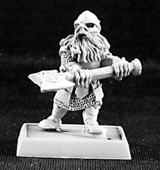 Dwarven Swiftaxe