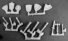 Dwarven Weapons (15)