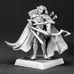 Eawod Silverrain, Elf Warlord