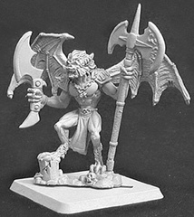 Eikar, Necropolis Sergeant