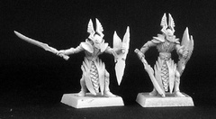 Elf Royal Guardsmen (9)