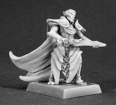 Ellithin Graysteel, Royal Elf Hero