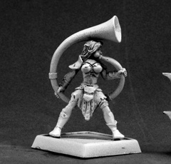 Elven Musician