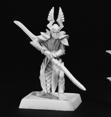Elven Royal Blademaster Sergeant