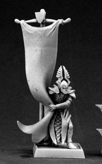 Elven Standard Bearer
