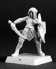 Elven Vale Warrior