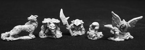 Familiars I(5)