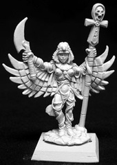 Fatima, Nefsokar Cleric
