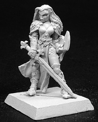 Finari, Crusaders Hero