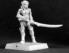 Flara, Vale Swordsman, Elf Grunt