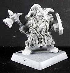 Fulumbar, Dwarf Captain