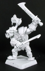 Gaaguk, Bull Orc,Reven Hero