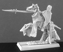Gadrun, Necropolis Sergeant