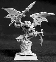 Gargoyle, Necropolis Monster