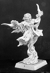 Gauren, Necropolis Hero