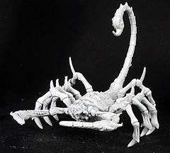 Giant Scorpion, Nefsokar Monster