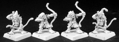 Goblin Skeeters (9), Reven Adept
