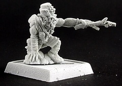 Gonda the Goblin, Reven Cleric
