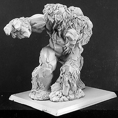 Grave Horror, Necropolis Monster