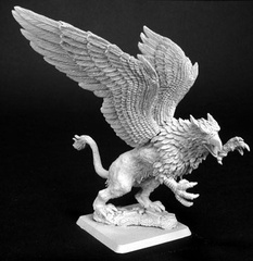 Griffon, Dwarf Monster