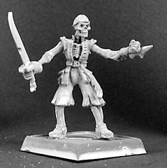 Grim Pete, Razig Sergeant