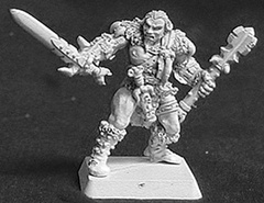 Grundor Hoardtaker, Mercenaries Sergeant