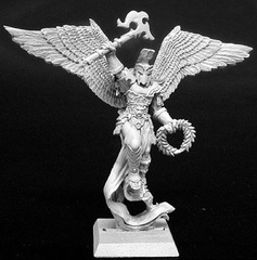Guardian Angel, Crusaders Solo