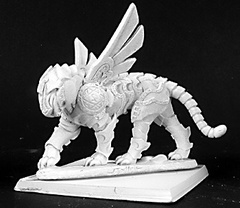 Guardian Beast, Crusaders Monster