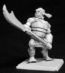 Gurm, Reven Monster