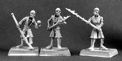 Harpooners (9), Razig Grunt