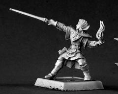 Ian, Ivy Crown Mage