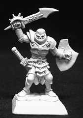 Iks, Overlords Sergeant