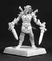 Ilmarin, Wood Elf Captain